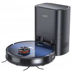 ILIFE T10s Robot Vacuum Cleaner Gradient Blue