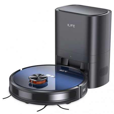 Aspirator robot ILIFE T10s Blue Gradient