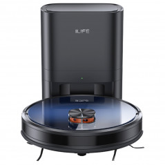 ILIFE T10s Blue Gradient Robot Vacuum Cleaner