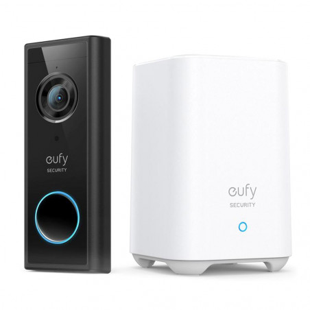 Kit campanello video eufy S220