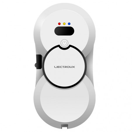 Liectroux HCR-10 Robot Nettoyeur de Vitres Blanc