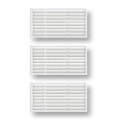 3pcs Replacement HEPA Filters for Proscenic F20