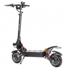 Neumáticos de carretera T108 Scooter eléctrico plegable de 10 pulgadas