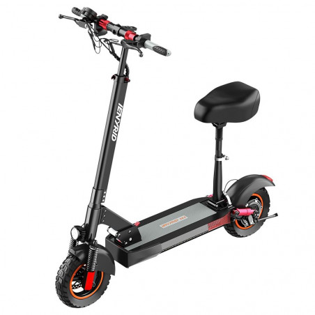 IENYRID M4 600W El-scooter 10Ah batteri