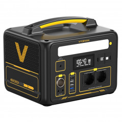 VTOMAN Jump 600 640Wh portable power station