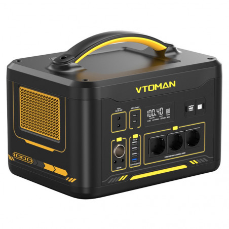 VTOMAN JUMP 1000 portable power station