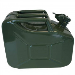 Bidon ProPlus 10 L verde metal