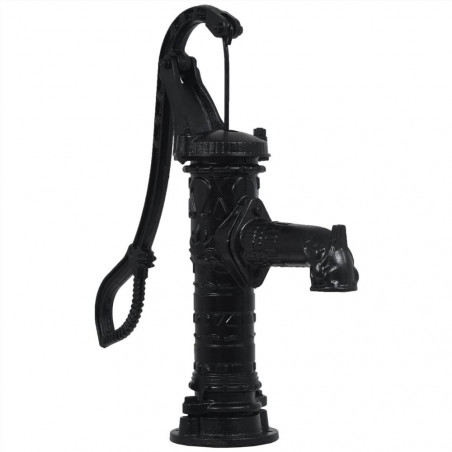 Cast Iron Garden Hand Water Pump