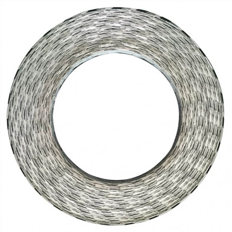 NATO razor wire BTO-22 100 m Steel