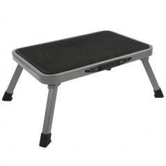 ProPlus single step folding stool 150 kg metal