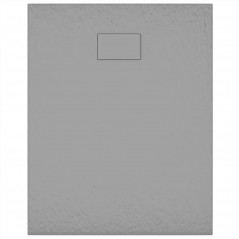 Shower tray tray SMC Gray 100x80 cm