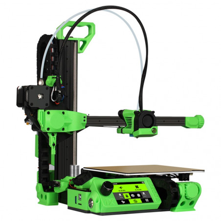 Impresora 3D Lerdge iX RTP V3.0 Versión verde