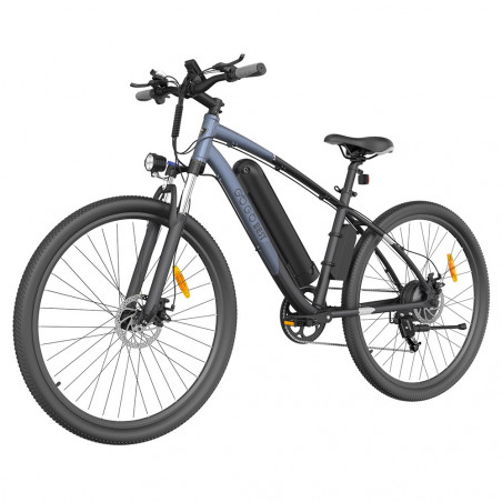 Bicicleta Eléctrica 750W GOGOBEST GM30 13Ah Negro Gris