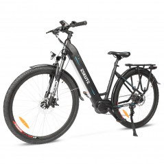 ESKUTE Polluno Pro Electric Bicycle 28 Inch 250W Mid-drive Motor