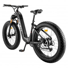 Bicicletă electrică 26*4.8 inch FAFREES F26 Carbon
