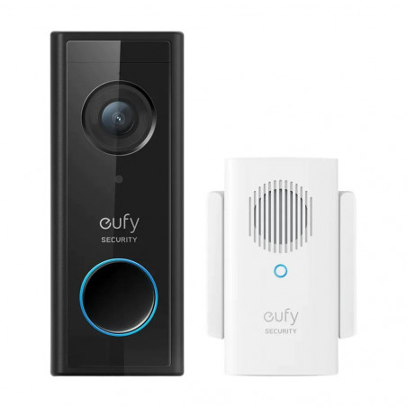 Kit de sonnette vidéo eufy C210