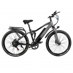 Ηλεκτρικό ποδήλατο 29 ιντσών CMACEWHEEL TP26 Mini 48V 17Ah 45 km/h 750W