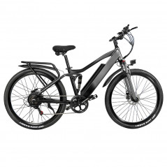 CMACEWHEEL TP26 Mini Electric Bike 29 inch 48V 17Ah 45km/h 750W Motor