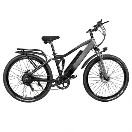 Bicicletta elettrica 29 pollici CMACEWHEEL TP26 Mini 48V 17Ah 45 km/h 750W