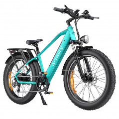 Bicicleta electrica ENGWE E26 48V 16AH 250W 25km/h Albastru