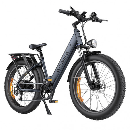 Bicicleta electrica ENGWE E26 ST 48V 16AH 250W 25km/h Gri