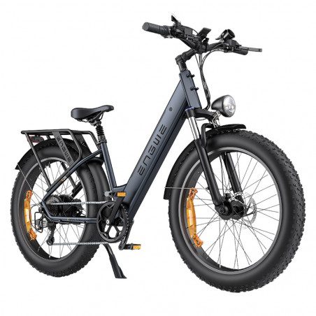 Ηλεκτρικό ποδήλατο ENGWE E26 ST 48V 16AH 250W 25km/h Γκρι