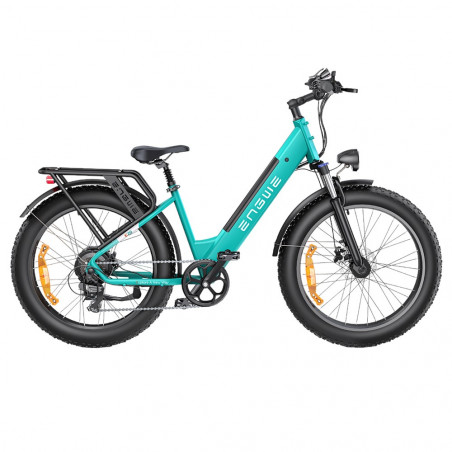 Bicicleta electrica ENGWE E26 ST 48V 16AH 250W 25km/h Albastru