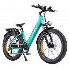 Bicicleta eléctrica ENGWE E26 ST 48V 16AH 250W 25km/h Azul
