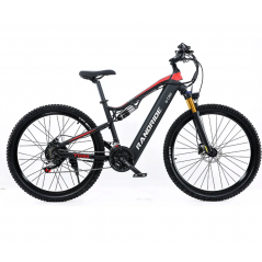 Bicicleta electrica RANDRIDE YG90C 27.5 inch 1000W 48V 17Ah 45Km/H Cu furca hidraulica