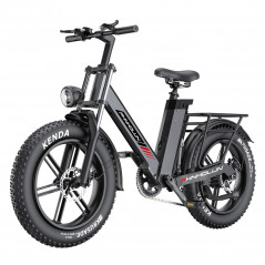 PHNHOLUN C6 Pro Ηλεκτρικό ποδήλατο 20 ιντσών ελαστικό 48V 17Ah 60km/h κινητήρας 1000W