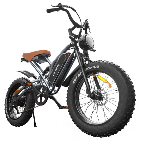 20 Zoll Elektrofahrrad JANSNO X50 48V 14Ah 40 km/h Geschwindigkeit 750W