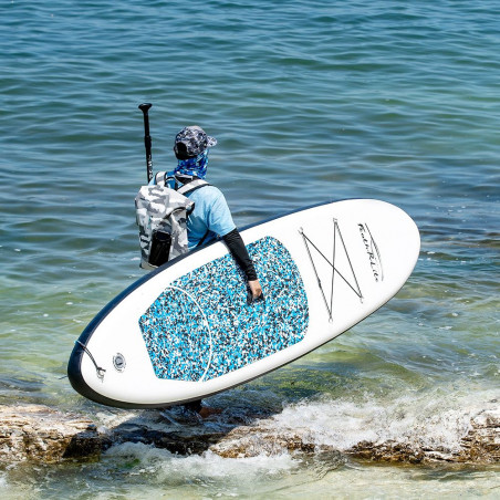 FunWater Tavola Gonfiabile Stand Up Paddle CAMOUFLAGE