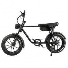 Bicicletta elettrica CMACEWHEEL K20 con batteria da 17Ah