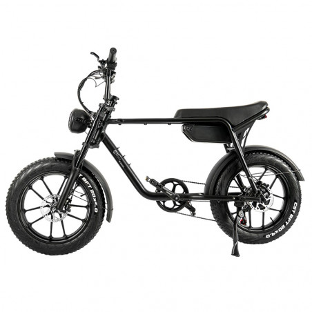 CMACEWHEEL K20 electric bike with 17Ah battery
