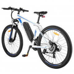 Fafrees F28 elektromos kerékpár 27.5 hüvelykes 36 V 14.5 Ah 25 km/h 250 W motor Kék
