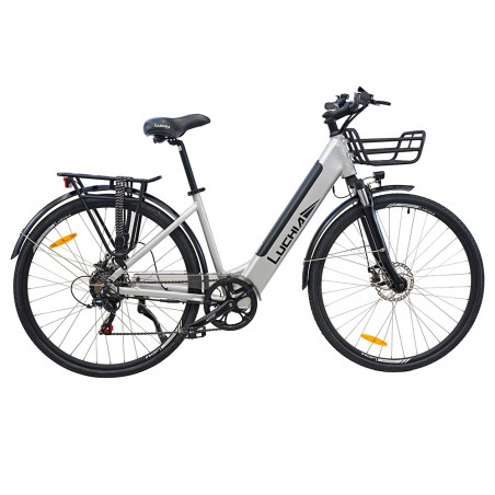 Bici elettrica Luchia ARTURO 27.5 pollici 250 W Motore 36 V 10 Ah Velocità 25 km/h