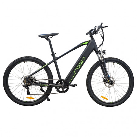 Bici elettrica Luchia SPICA 27.5 pollici 250 W Motore 36 V 10 Ah Velocità 25 km/h