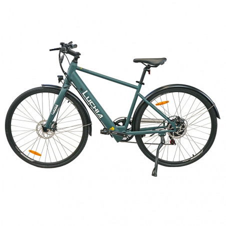 Bicicleta eléctrica Luchia ATRIA 27,5 pulgadas 250W 36V 10AH 25 km/h