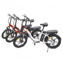 FAFREES F20 - Black