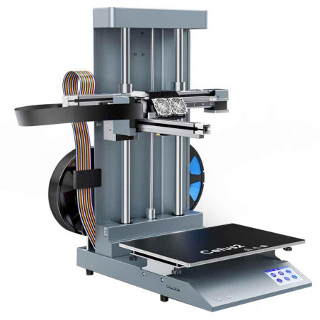 Cetus3D Cetus2 3D Drucker-Deluxe-Version mit Dual-Extrusion