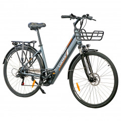 Bicicleta eléctrica urbana Luchia ANTARES 27.5 pulgadas 250W Motor 36V 10AH 25km/h Velocidad