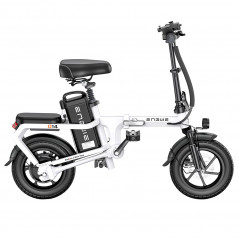 ENGWE O14 Összecsukható elektromos kerékpár fehér 250W 15.6AH