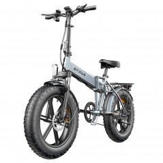 ENGWE EP-2-PRO 250W Πτυσσόμενο Ηλεκτρικό ποδήλατο - Γκρι