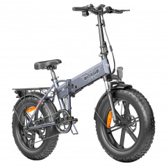 Bicicleta Elétrica Dobrável ENGWE EP-2-PRO 250W - Cinza