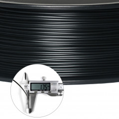 Geeetech PLA Filament tbv 3D Printerzwart