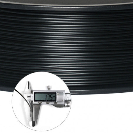 Geeetech PLA Filament για 3D Εκτυπωτής Μαύρος