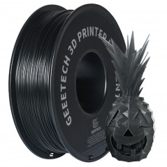 Geeetech PLA Filament tbv 3D Printerzwart