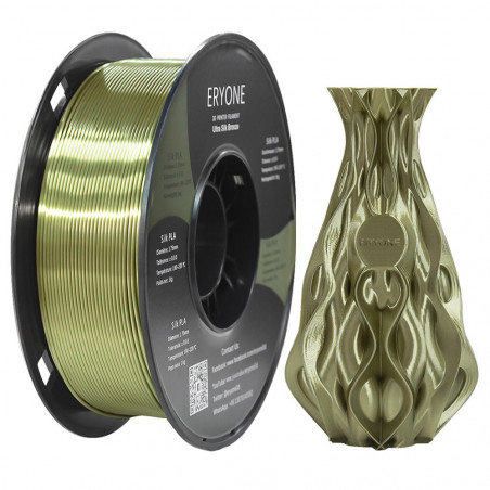 ERYONE Ultra Silk PLA Filament