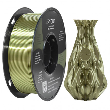 Filament PLA ERYONE Ultra Soie