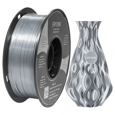 Filament PLA ERYONE Ultra Soie